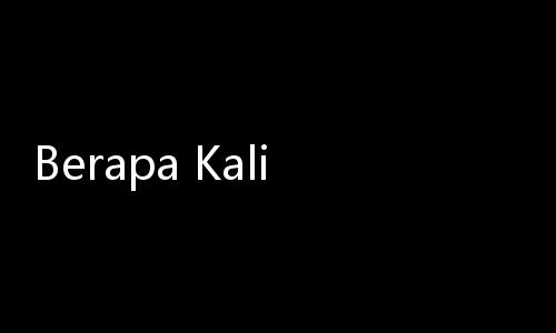 Berapa Kali Sebaiknya Celana Dalam Diganti?
