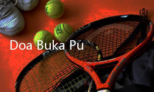 Doa Buka Puasa Ayyamul Bidh: Arab, Latin, dan Terjemahannya