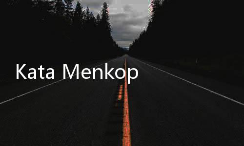 Kata Menkop Budi Arie Soal Pengesahan RUU Minerba: Peluang untuk Koperasi