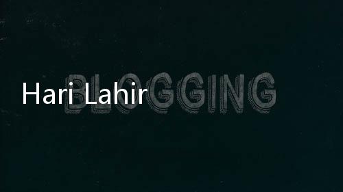 Hari Lahir HIPMI, Refleksi 53 Tahun Memajukan Kewirausahaan Nasional oleh Abdul Latief