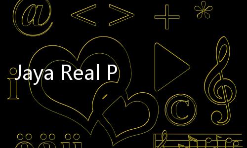 Jaya Real Property (JRPT) Siapkan Dividen Tunai Rp371,25 Miliar, Catat Jadwal Pembagiannya!