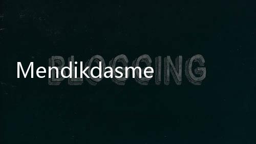 Mendikdasmen Abdul Mu'ti Kaji Ulang Pengembalian Penjurusan SMA
