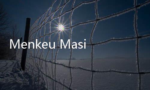 Menkeu Masih Pelajari Soal Putusan MK yang Wajibkan Pemerintah Gratiskan Biaya SD