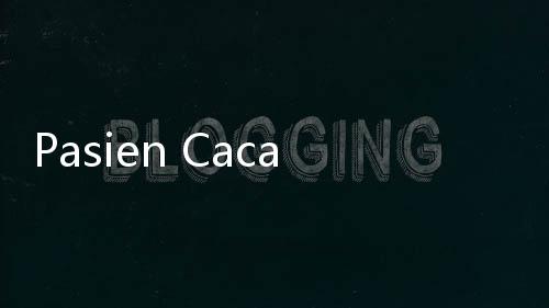 Pasien Cacar Monyet yang Meninggal Sempat Alami Masalah Pencernaan